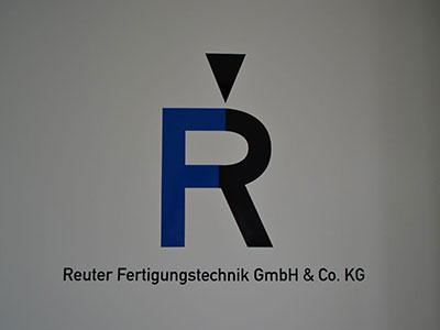 Logo Reuter Fertigungstechnik