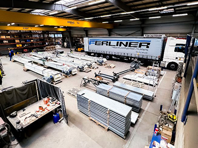 Reuter Fertigungstechnik Beckum